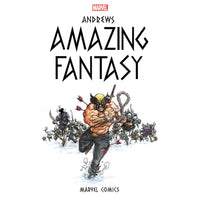 Amazing Fantasy #4