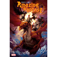 Amazing Fantasy #5