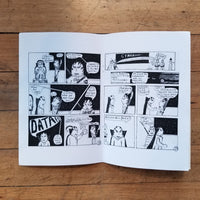 Among These Dark Blueberry Mills