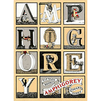Amphigorey: Fifteen Books