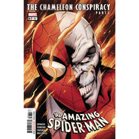Amazing Spider-Man #67 (cover a)