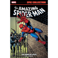 Amazing Spider-Man Epic Collection: The Goblin Lives
