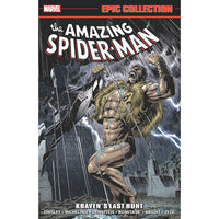 Amazing Spider-Man Epic Collection: Kraven's Last Hunt