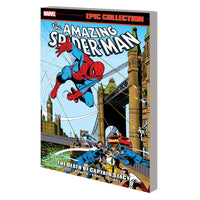 Amazing Spider-Man Epic Collection: Death Of Captain Stacy