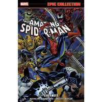 Amazing Spider-Man Epic Collecdtion: Lifetheft