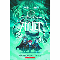 Amulet Volume 6: Escape From Lucien