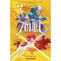 Amulet Volume 8: Supernova