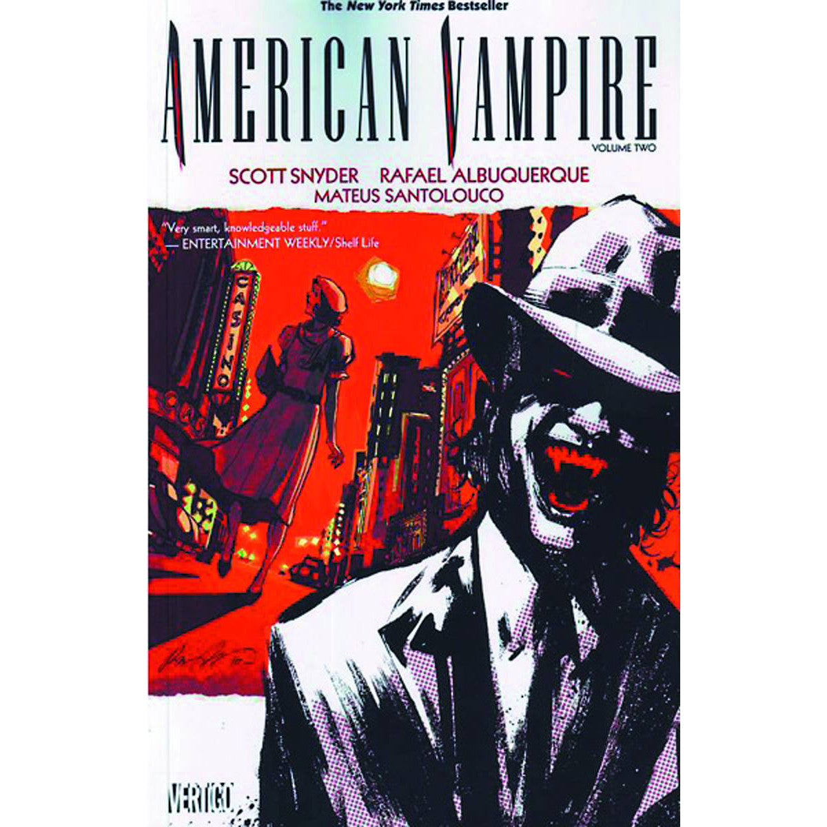 American Vampire Volume 2 – Atomic Books
