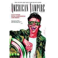 American Vampire Volume 4