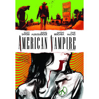 American Vampire Vol. 7