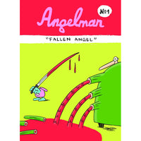 Angelman: Fallen Angel