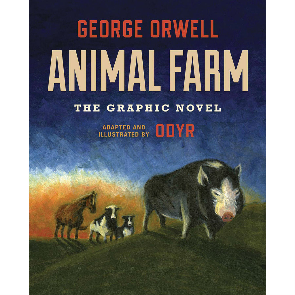 Animal Farm – Atomic Books