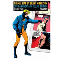Animal Man By Grant Morrison Book 2