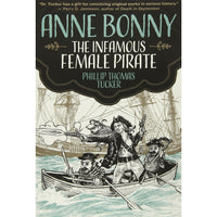 Anne Bonny the Infamous Female Pirate