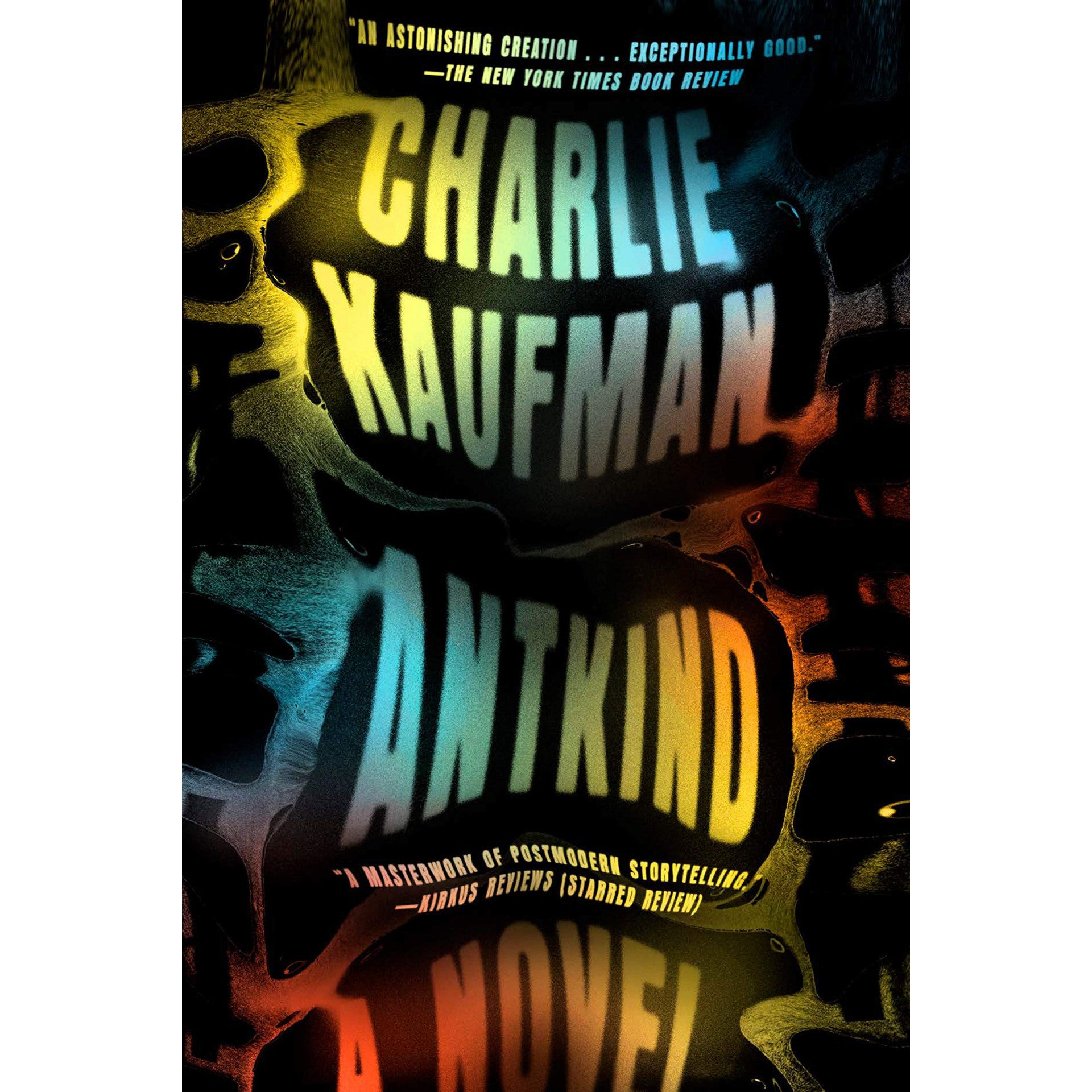 アントカインド Antkind: A Novel – Atomic Books