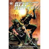 Aquaman Green Arrow: Deep Target