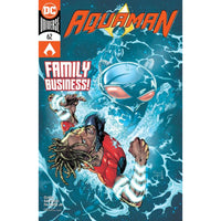 Aquaman #62 (regular cover)