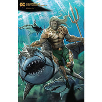 Aquaman #62 (variant cover)