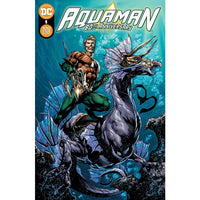 Aquaman 80th Anniversary 100-Page Super Spectacular #1