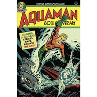 Aquaman 80th Anniversary 100-Page Super Spectacular #1