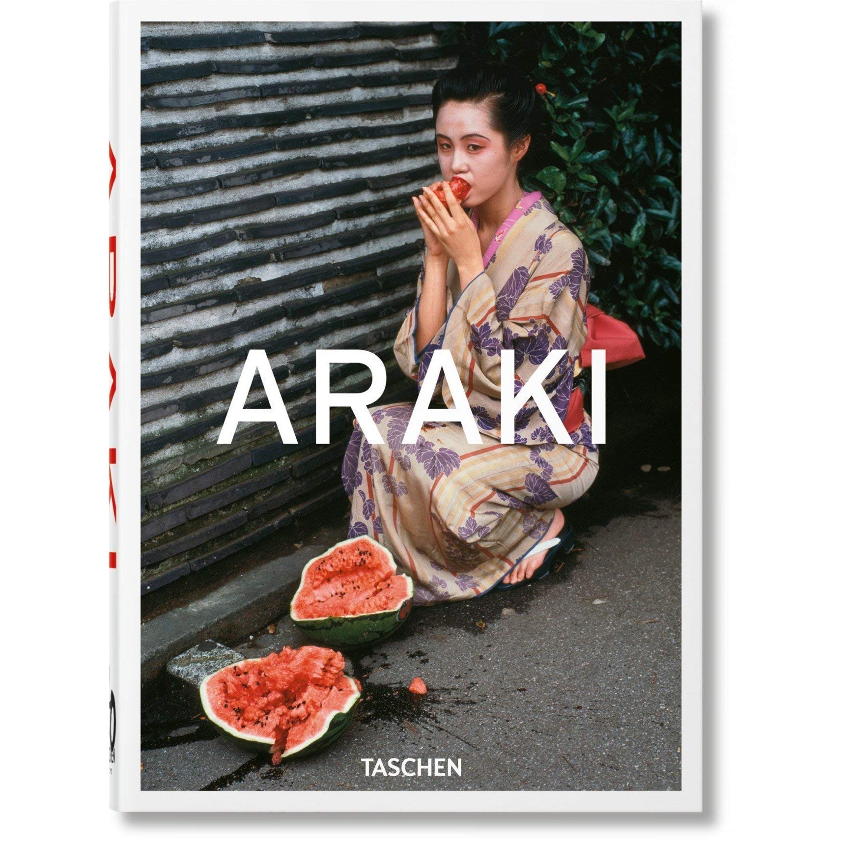 Araki (40th Anniversary Edition) – Atomic Books