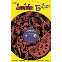 Archie Meets The B-52s #1