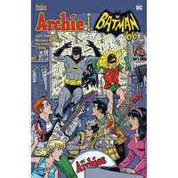 Archie Meets Batman 66