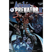 Archie Vs. Predator 2 #5