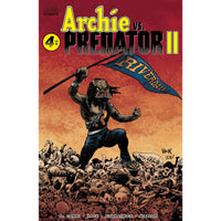 Archie Vs. Predator 2 #4