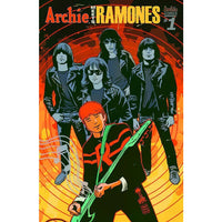 Archie Meets The Ramones #1