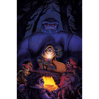 Are You Afraid Of Darkseid #1