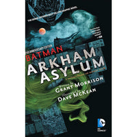 Batman: Arkham Asylum (older edition)