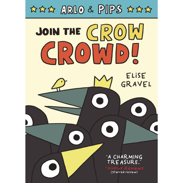 Arlo And Pips Volume 2: Join The Crow Crowd