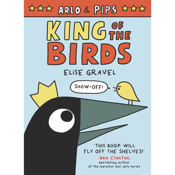  Arlo And Pips Volume 1: King Of Birds