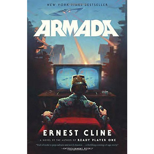 Armada: A Novel – Atomic Books