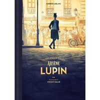 Arsene Lupin Gentleman Thief