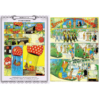 The Art of Fantasy, Sci-fi and Steampunk