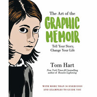 Art Of The Graphic Memoir