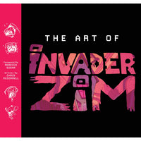 The Art of Invader Zim