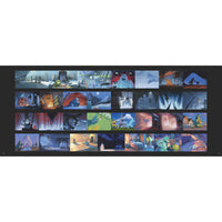 Art of Pixar: The Complete Colorscripts from 25 Years of Feature Films