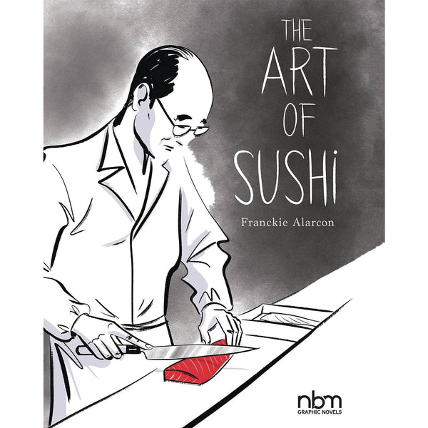 The Art Of Sushi