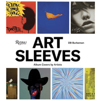 Art Sleeves: Album Covers by Artists