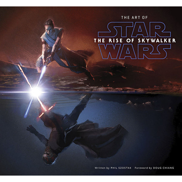 Art Of Star Wars The Rise Of Skywalker