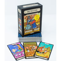 Ask The Witch Tarot: Tarot Wisdom from a Timeless Coven