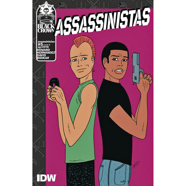Assassinistas #5