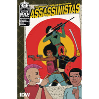 Assassinistas Vol. 1