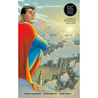 All Star Superman (Black Label Edition)