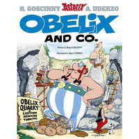 Asterix: Obelix and Co.