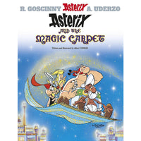 Asterix and the Magic Carpet