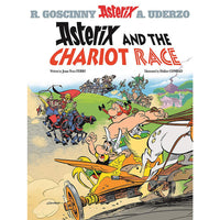 Asterix and the Chariot Race